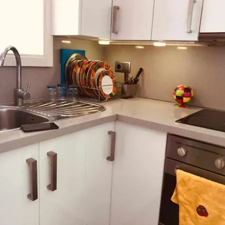Apartamento Apartamento Cala Salionç Playa Frente A La Playa Y Encima Del Mar