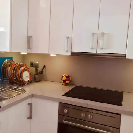 Apartamento Apartamento Cala Salionç Playa Frente A La Playa Y Encima Del Mar *