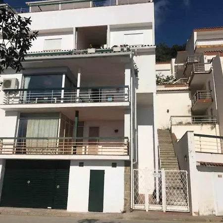 Lejlighed Apartamento Cala Salionc Playa Frente A La Playa *