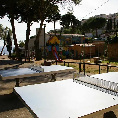 Apartamento Cala Salionç Playa Frente A La Playa Y Encima Del Mar Tossa de Mar