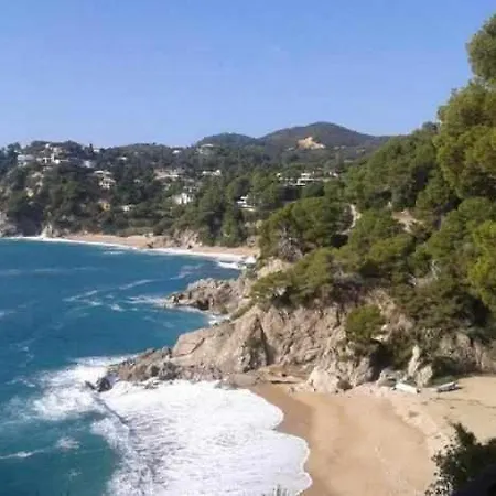 Apartamento Cala Salionc Playa Frente A La Playa Tossa de Mar