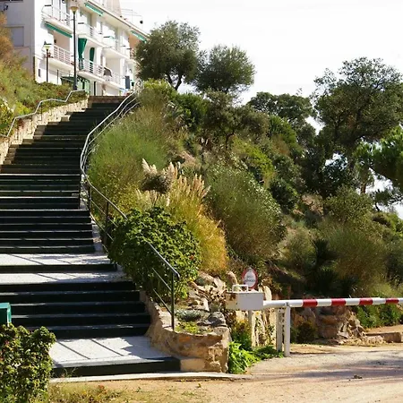 Apartamento Apartamento Cala Salionç Playa Frente A La Playa Y Encima Del Mar Tossa de Mar